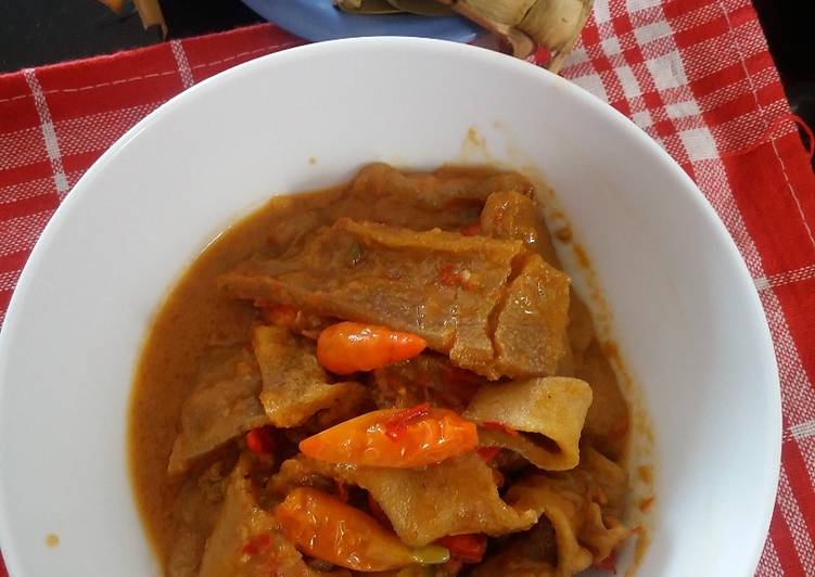 Sambal cecek pelengkap gudeg recipe main photo