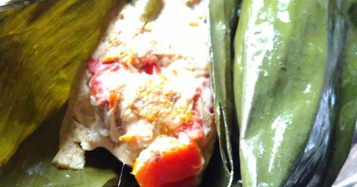 Resep Pepes ayam tiada duanya ala Dwi Rohmah