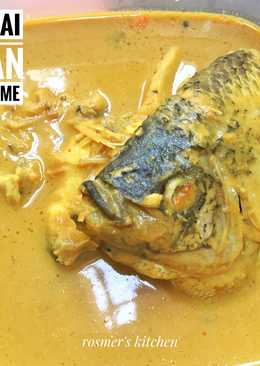 Gulai Ikan Gurame