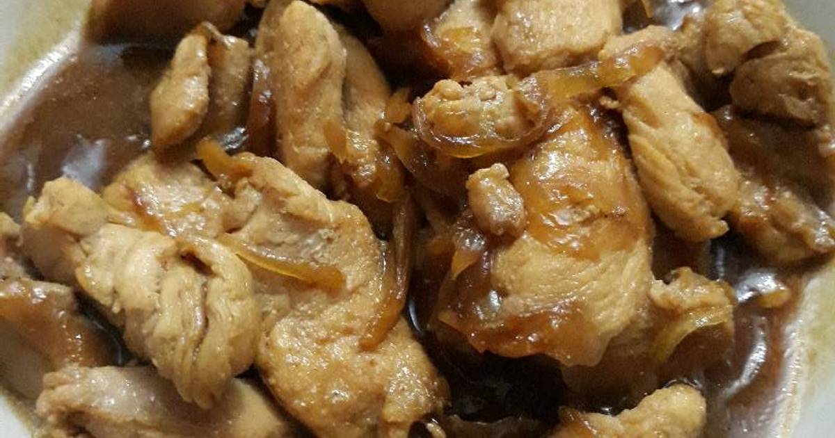  Resep  Ayam  teriyaki  bombay oleh Shinta Bella Cookpad