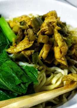 Mie Ayam Kecap