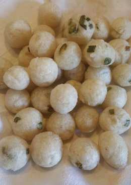 Cimol Gurih anti meledak
