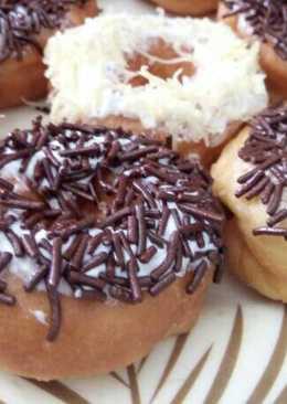Resep Donat Empuk Tanpa Cetakan