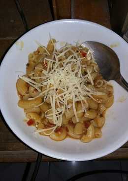 Makaroni Pedas