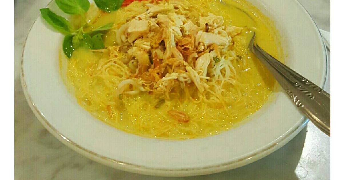 18 resep laksa rumahan yang enak dan sederhana - Cookpad