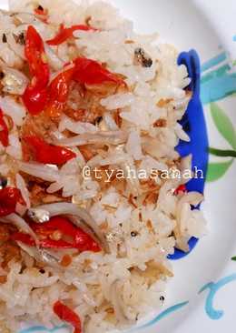 Nasi Liwet Rice Cooker