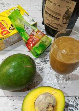 Avocado Coffee