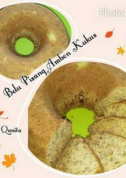 Bolu pisang kukus - 140 resep - Cookpad