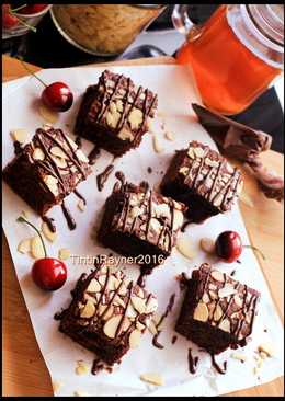 5 836 resep  brownies  panggang  enak dan sederhana Cookpad