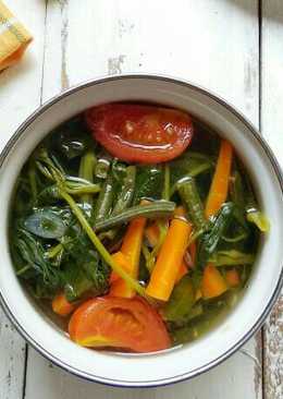 Sayur Asem Kangkung