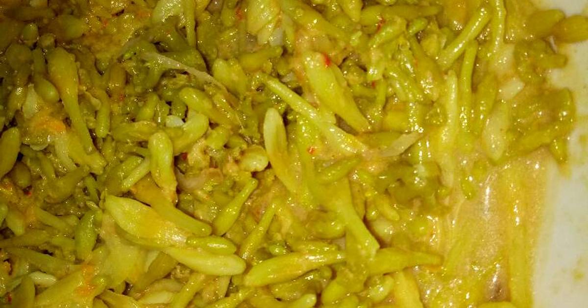  Resep  BuNga  pepaya  Masak Santan  oleh Dapur DeLiyaH Cookpad