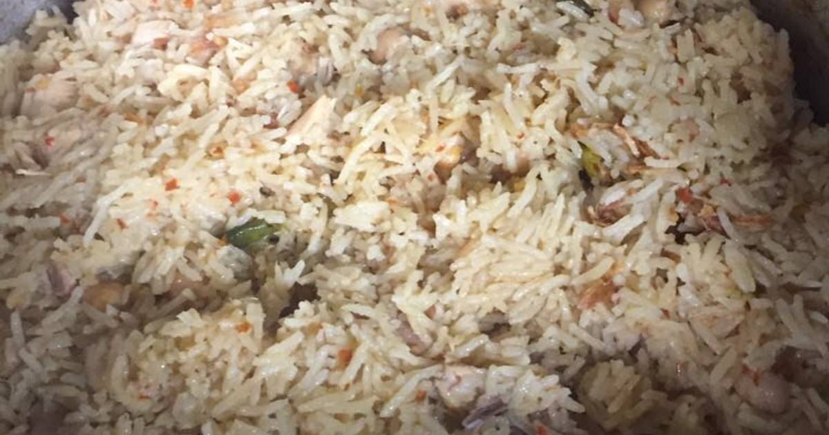 86 resep nasi briyani enak dan sederhana - Cookpad