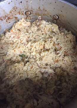 Nasi Biryani