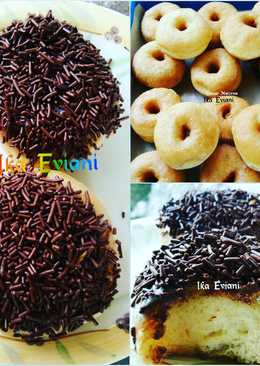 Donat Maizena Empuk