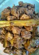 Rendang Daging Sapi