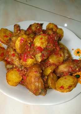 Ayam Sambal