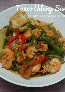 Tauco Udang Santan