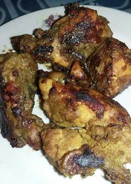 Ayam bakar teflon #PekanINSPIRASI