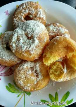 Donat Labu Kuning