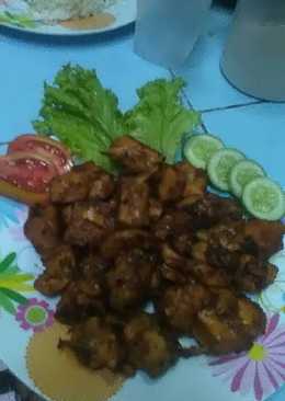 Ayam Panggang Madu