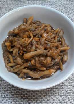 Tumis Lorjuk (Kerang bambu)