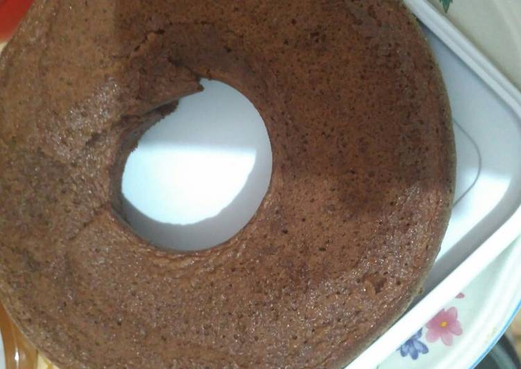 gambar untuk resep Brownies chocolatos panggang