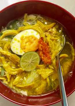 2.594 resep soto ayam enak dan sederhana - Cookpad