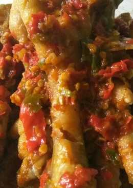 Ceker dower ala sinta