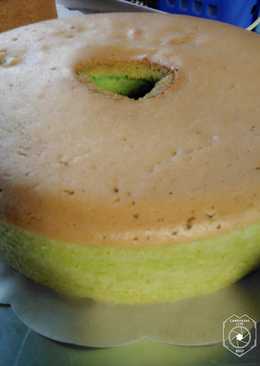 Bolu Pandan Jadul