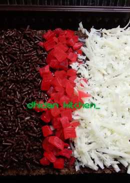 Steam Brownies chocolate&cheese