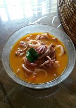 Cumi Kuah Santan