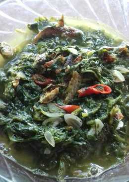 Kenikir Ikan Pindang #BikinRamadanBerkesan