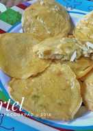 "Martel" (Martabak Telor atau Martabak Bulat)