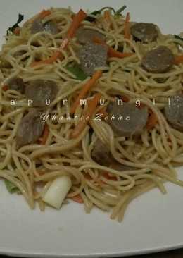 Spaghetti Goreng