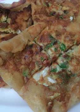 Martabak Kol ala India