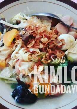 Sop Kimlo Timlo