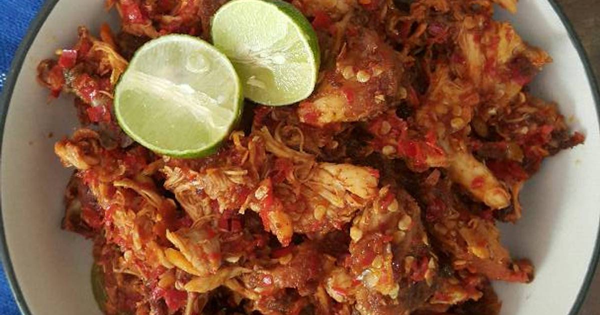 Resep Ayam Jerit ala rani hidayat