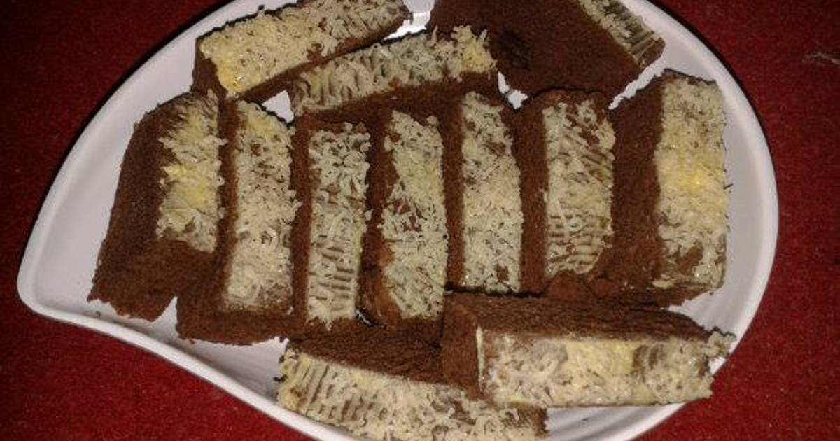 Resep Brownis simple tanpa DCC Resep Brownis simple tanpa DCC