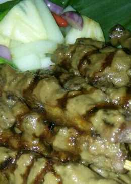 Sate Kambing #KitaBerbagi