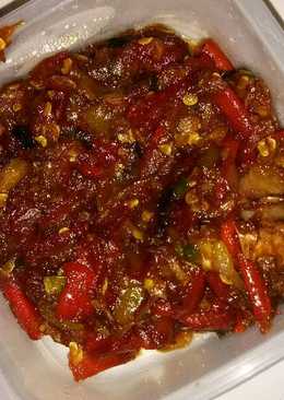 Sambel goreng terasi