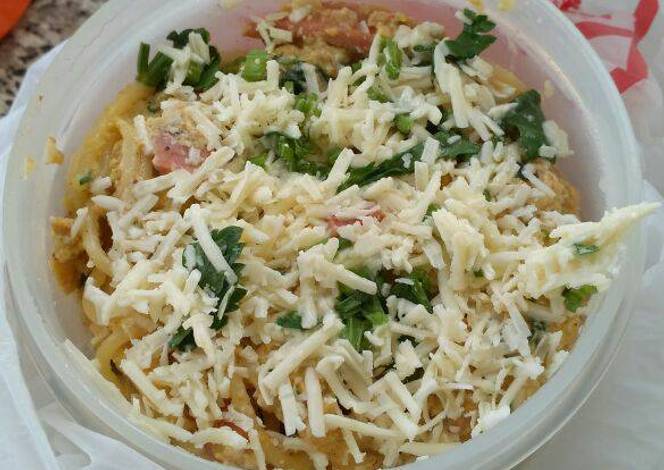  Resep Pasta bumbu indonesian oleh ana hasibuan Cookpad