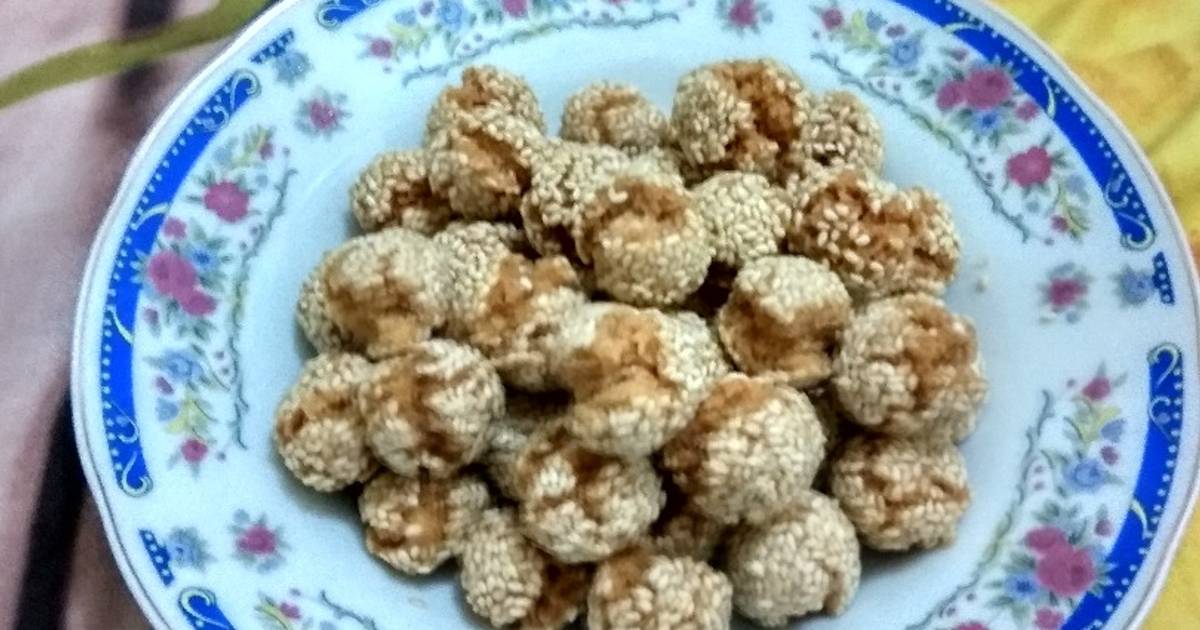 19 resep kue ketawa  enak dan sederhana Cookpad