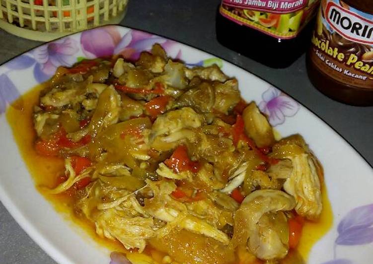 Sempol Ayam Resep Ayam Resep Ayam Dan Pinterest