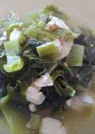Kuah sayur asin #BikinRamadanBerkesan #Rabubaru