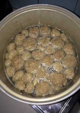 35 resep  cara membuat bakso  urat  enak dan sederhana Cookpad