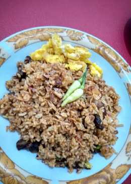 Nasi goreng kambing pedas