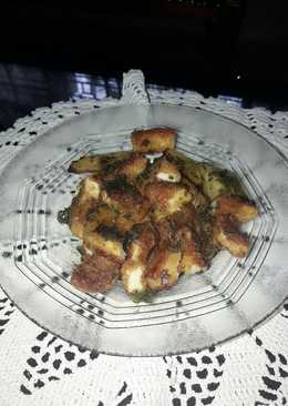 Ayam Goreng ala korea Honey Butter