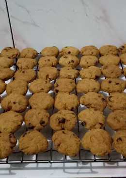 Chocochips Cookies