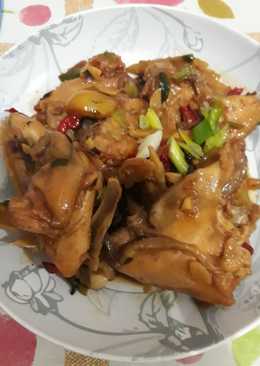 Ayam kecap