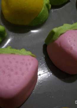 Kue ku buah
